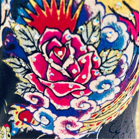 Ed Hardy T-shirt - Picture 9 of 16